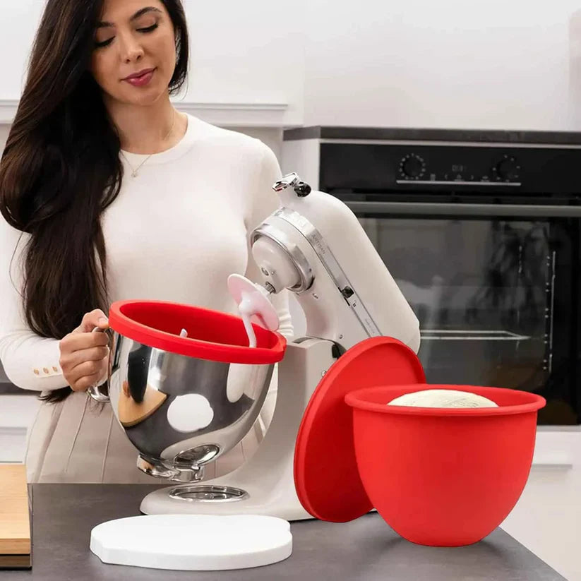 GUSS - Silikoneindsats til foodprocessor