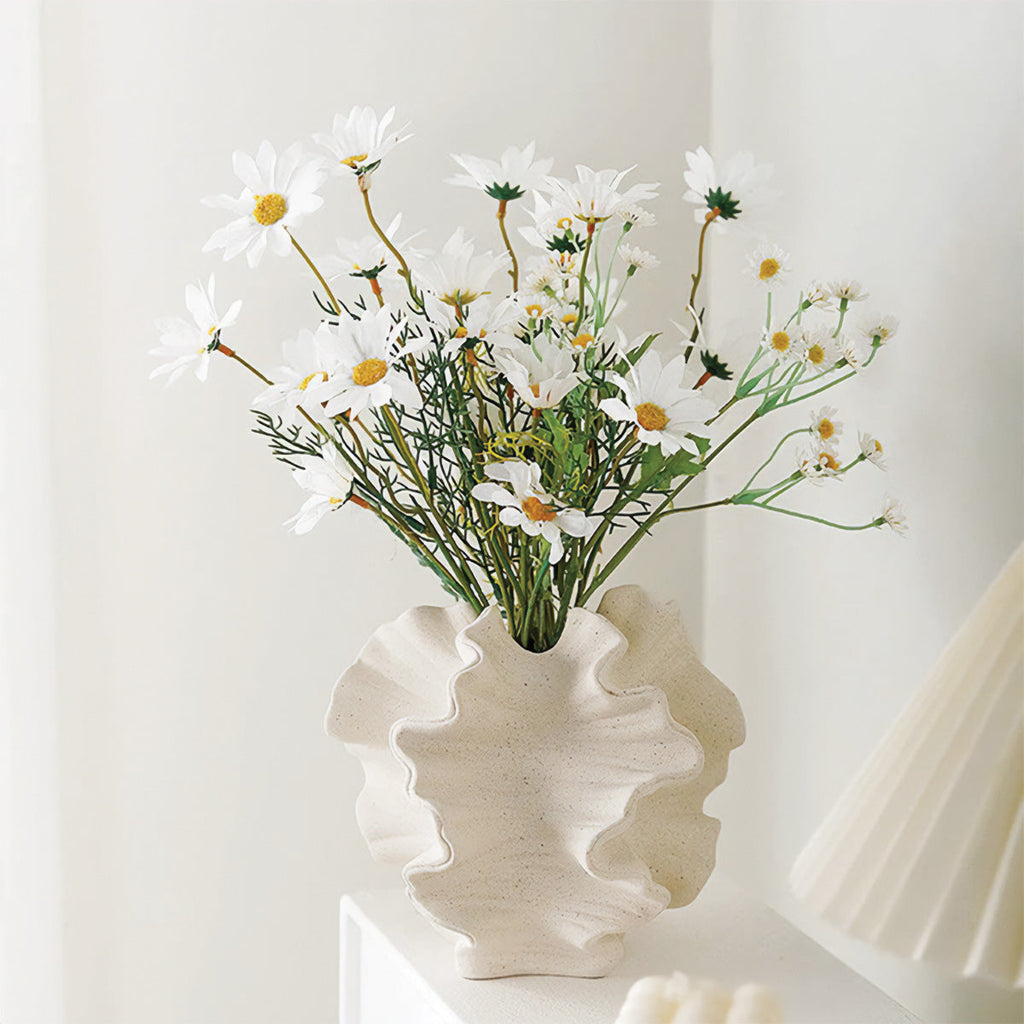 CLARA -  Vase – universal, til blomster og dekoration