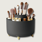 Stylish Makeup Organizer med Rotationsdesign