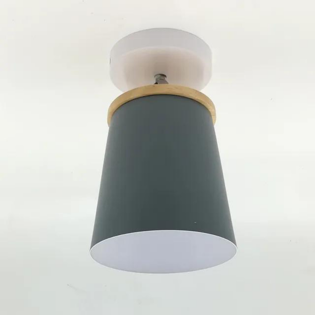 LOKI - Loftlampe i macaron-stil