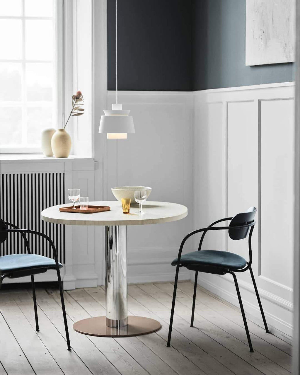 TERJE – Funktionel og elegant pendellampe til hjem og kontor