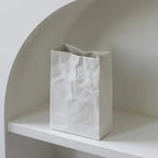 Elegant Papirvase - Stilfuld Design