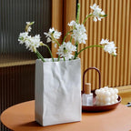 Elegant Papirvase - Stilfuld Design