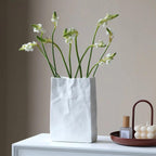 Elegant Papirvase - Stilfuld Design