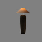 THYRVI – Moderne lampe med varme trædetaljer