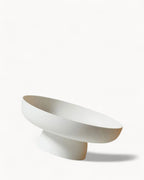 ASTRID - Dekorativ frugtskål i plast