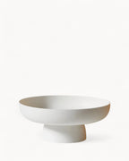 ASTRID - Dekorativ frugtskål i plast