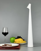 EMIL - Touch-styret bordlampe – aluminium, dæmpbar i 3 indstillinger