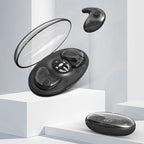Trådløse Bluetooth Øretelefoner med Aktiv Støjreduktion