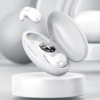 Trådløse Bluetooth Øretelefoner med Aktiv Støjreduktion