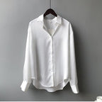 Bluse - En luksuriøs & klassisk bluse til damer