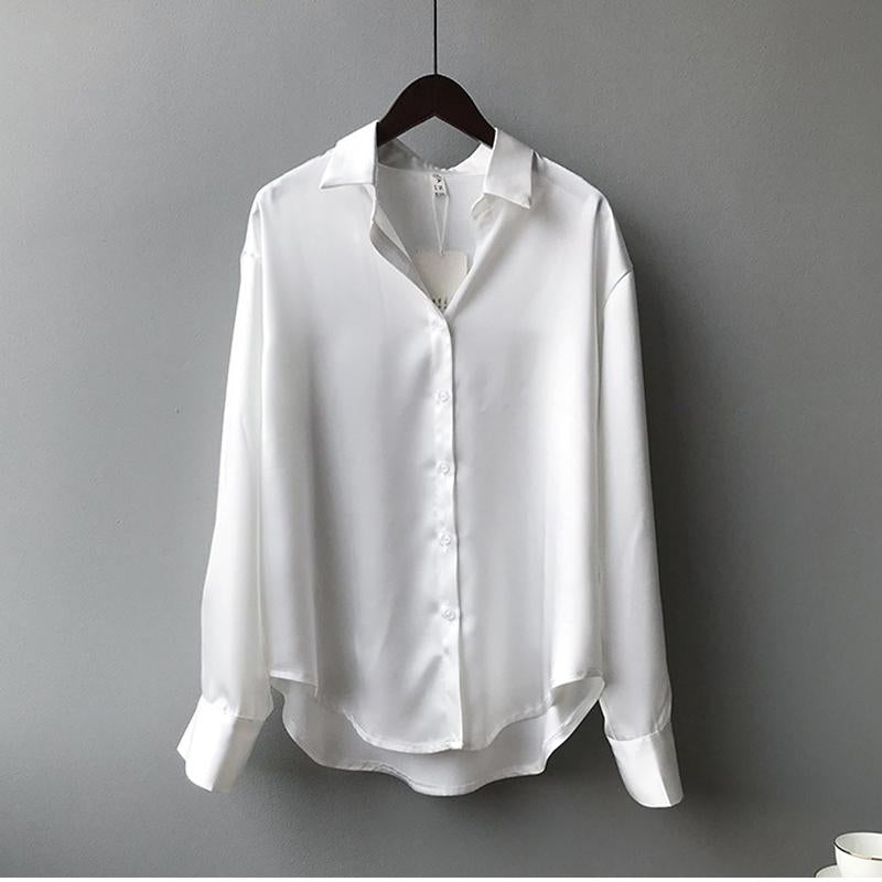 Bluse - En luksuriøs & klassisk bluse til damer