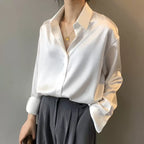 Bluse - En luksuriøs & klassisk bluse til damer