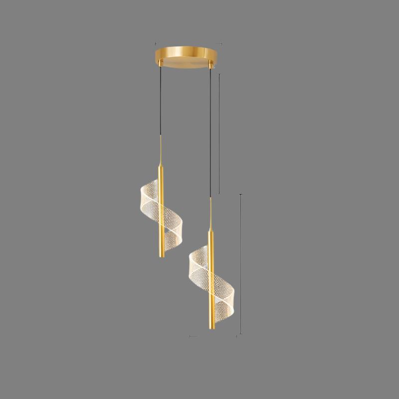 TEODOR - Harmonisk LED-stemningslampe