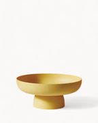 ASTRID - Dekorativ frugtskål i plast