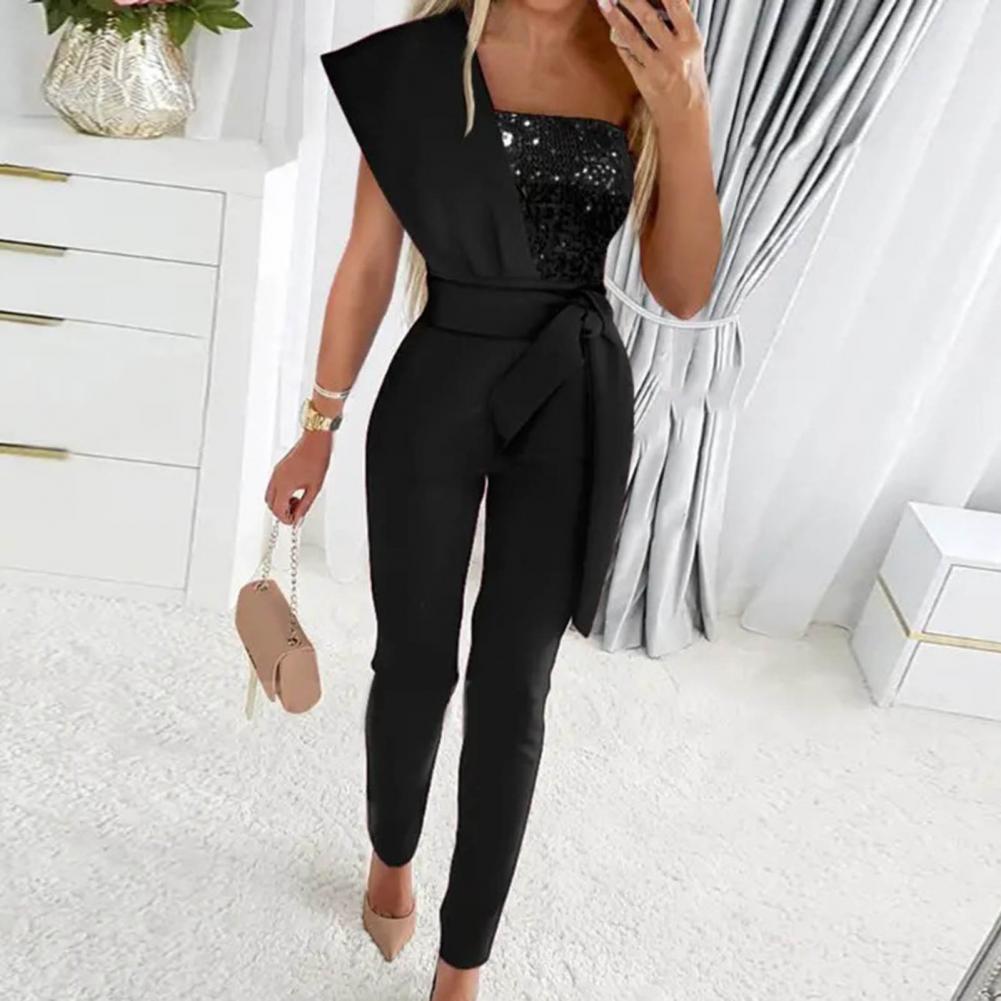 Elegant and Stylish Aften Jumpsuit - Unique Design