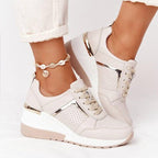 Komfortable Sneakers - Blød Dæmpning for Optimal Støtte