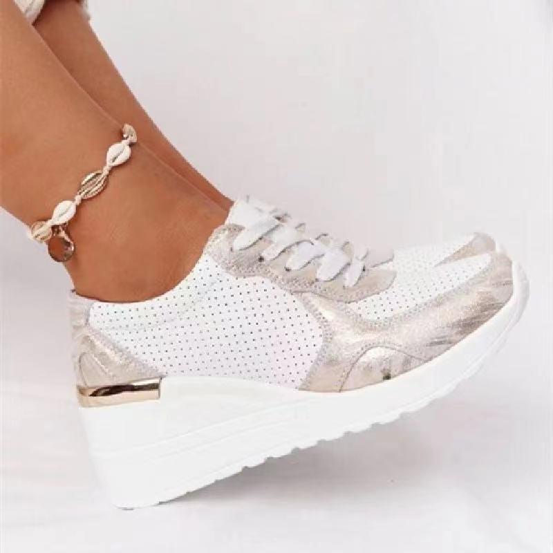 Komfortable Sneakers - Blød Dæmpning for Optimal Støtte