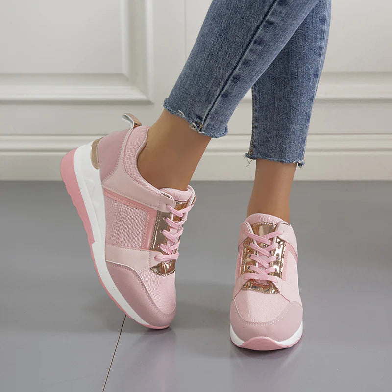 Komfortable Sneakers - Blød Dæmpning for Optimal Støtte