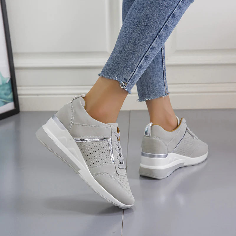 Komfortable Sneakers - Blød Dæmpning for Optimal Støtte