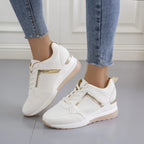 Komfortable Sneakers - Blød Dæmpning for Optimal Støtte