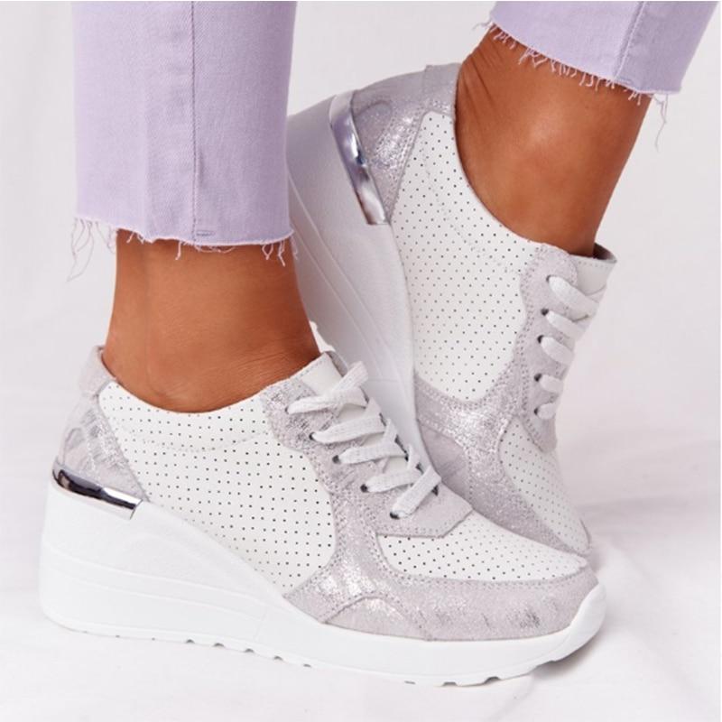 Komfortable Sneakers - Blød Dæmpning for Optimal Støtte