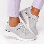 Komfortable Sneakers - Blød Dæmpning for Optimal Støtte