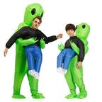Rumvæsen Kostume til carnaval - (Børn & Voksne)