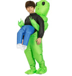 Rumvæsen Kostume til carnaval - (Børn & Voksne)