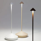LED Bordlampe - Trådlampe