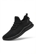 Chunky Sål Letvægts Snørresneakers - Åndbar Design