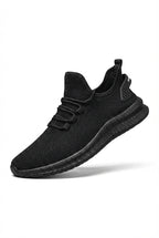 Chunky Sål Letvægts Snørresneakers - Åndbar Design