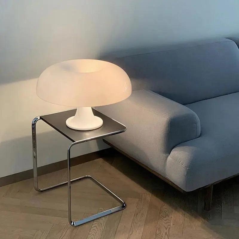 Elegant svampelampe
