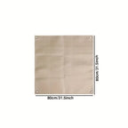 Grill- og Bålkurv Beskyttelse - Brandsikker Måtte