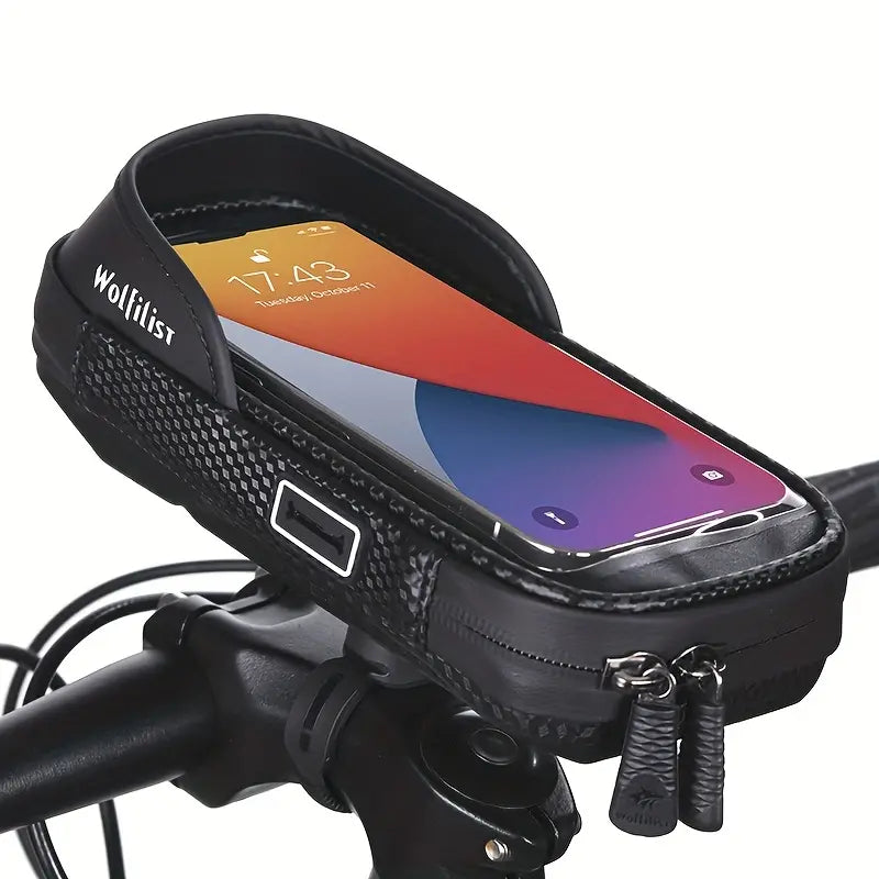 Cykeltelefonholder - Vandtæt