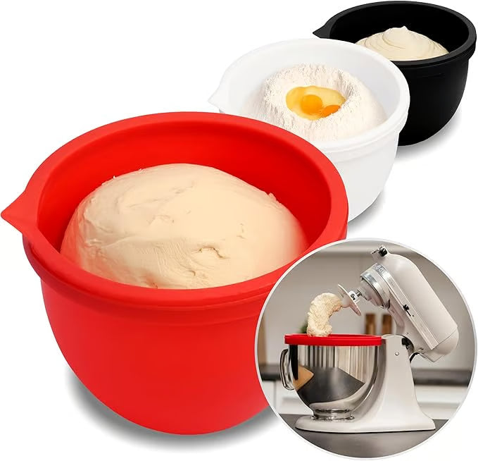 GUSS - Silikoneindsats til foodprocessor