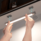 LED-lampe med sensor og magnet - Tråd