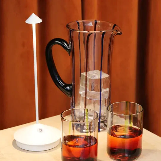 LED Bordlampe - Trådlampe