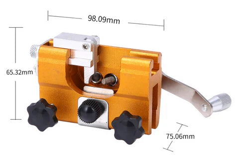 Professionelt kædesavssliber sæt - Kædesavssliber