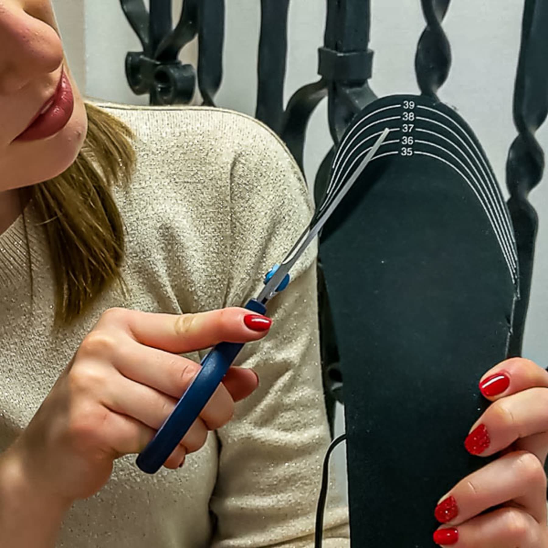 USB-genopladelige Varmede Indlægssåler – Komfortabel Varme