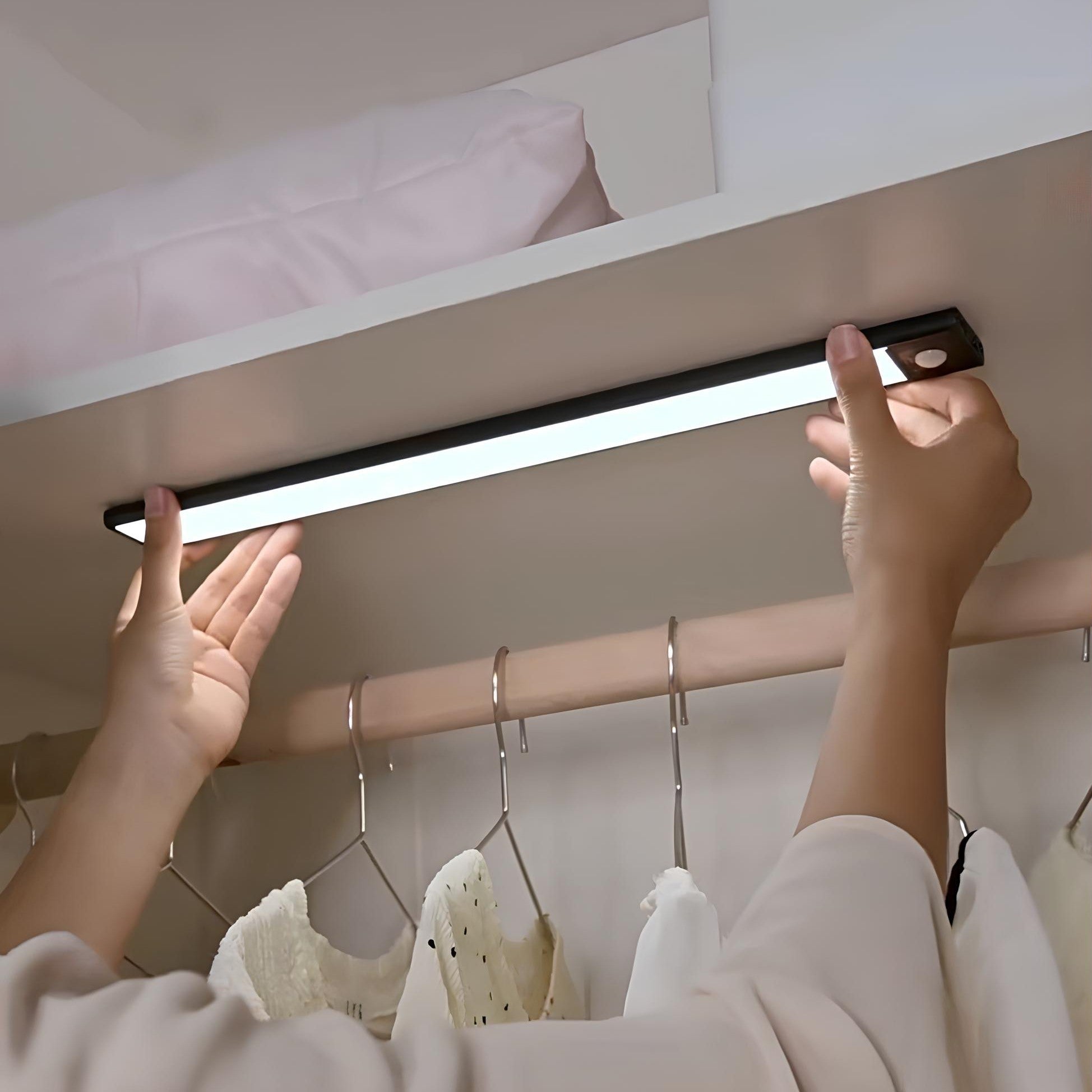 Trådløs Bevægelsessensor Lampe