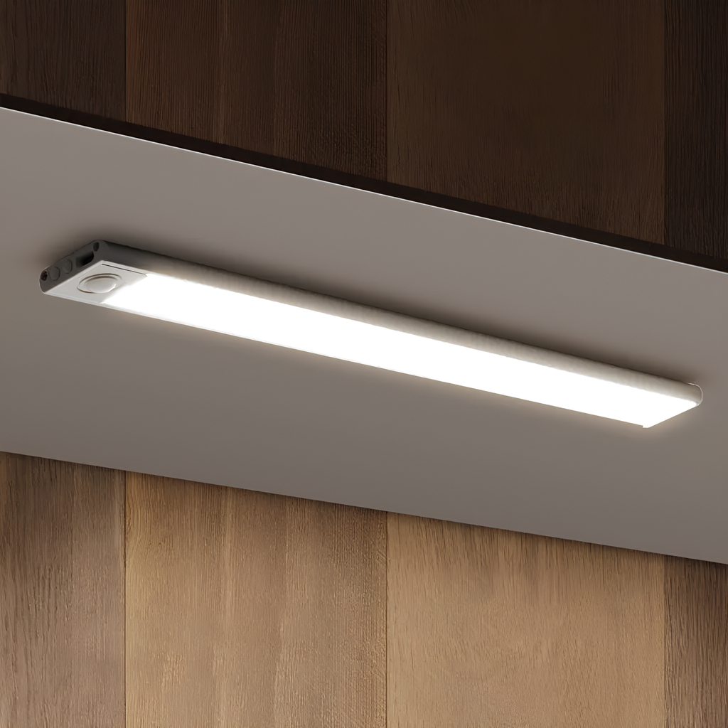 Trådløs Bevægelsessensor Lampe