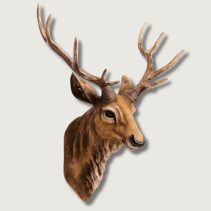 Majestic Antler - Hoved Dekoration