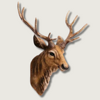 Majestic Antler - Hoved Dekoration
