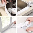 LUNT - Tætningstape til køkken og badeværelse