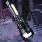 Robust Lommelygte - 5000 Lumen