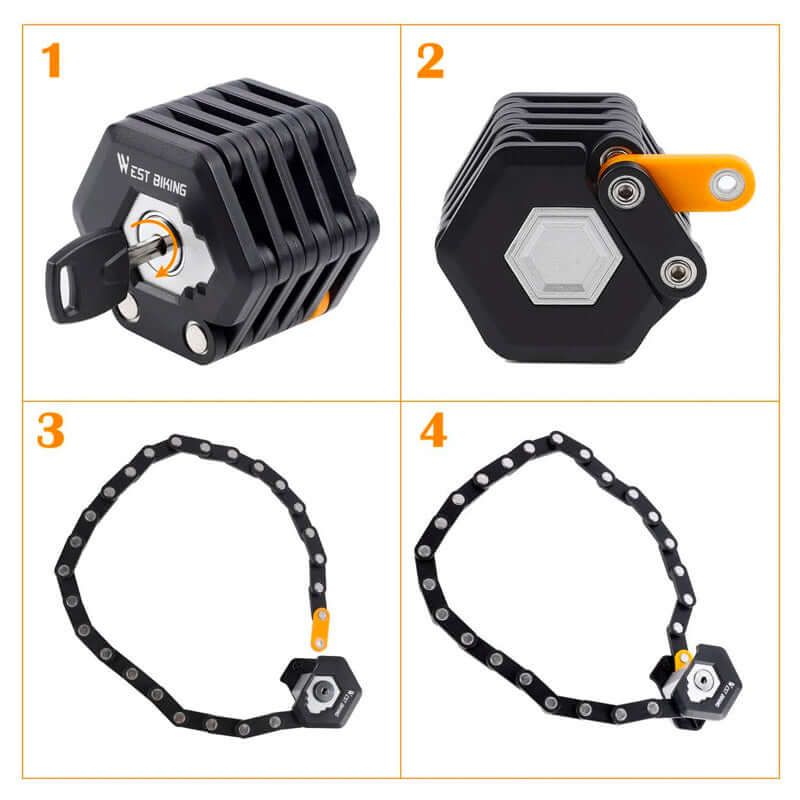 Bike Lock