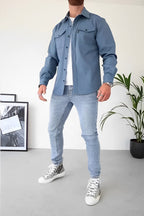 Casual Herre Skjorte