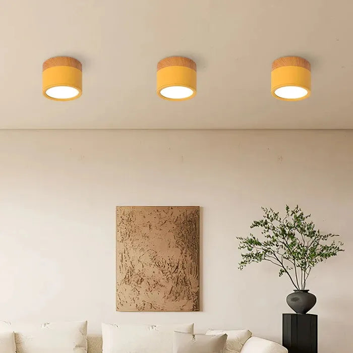 THORVALD - Loftlampe med en unik glød