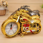 Vintage Motorcycle Alarm Clock